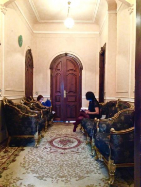 Hostel on Kurskaya, Moscow